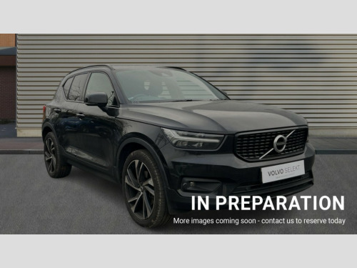 Volvo XC40  Volvo Xc40 Estate 2.0 B4P R DESIGN Pro 5dr Auto