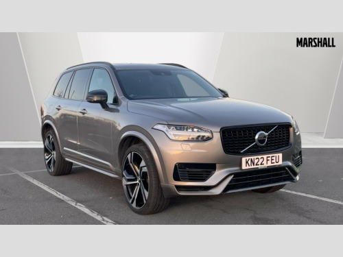 Volvo XC90  Volvo Xc90 Rdesgn Pro T8 Rchrg