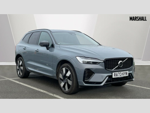 Volvo XC60  Volvo Xc60 + T6 Recharge Awd Au