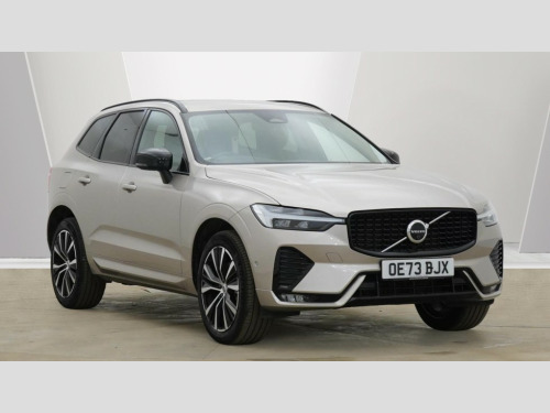 Volvo XC60  Volvo Xc60 Estate 2.0 B5P Plus Dark 5dr AWD Geartronic