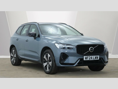 Volvo XC60  Volvo Xc60 Estate 2.0 T6 [350] RC PHEV Plus Dark 5dr AWD Geartronic