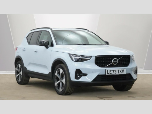 Volvo XC40  Volvo Xc40 Estate 2.0 B4P Ultimate Dark 5dr Auto