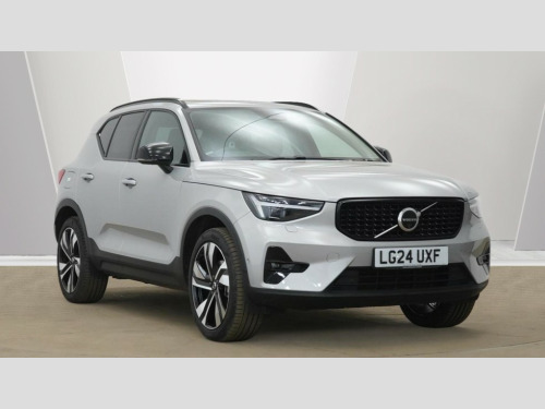 Volvo XC40  Volvo Xc40 Ultimate B3 Mhev Aut