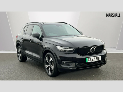 Volvo XC40  Volvo Xc40 Electric Estate 170kW Recharge Plus 69kWh 5dr Auto