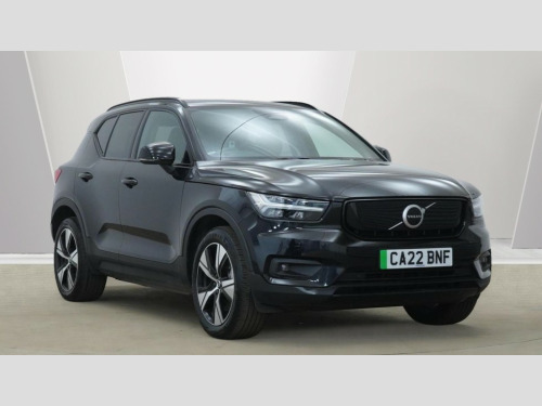 Volvo XC40  Volvo Xc40 Electric Estate 170kW Recharge Plus 69kWh 5dr Auto