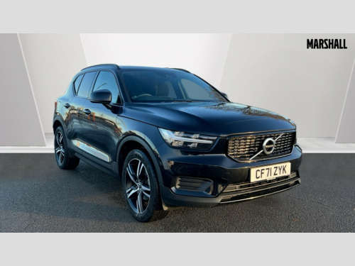 Volvo XC40  Volvo Xc40 R-Design T3 Auto