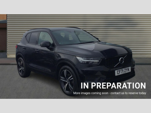 Volvo XC40  Volvo Xc40 R-Design T3 Auto