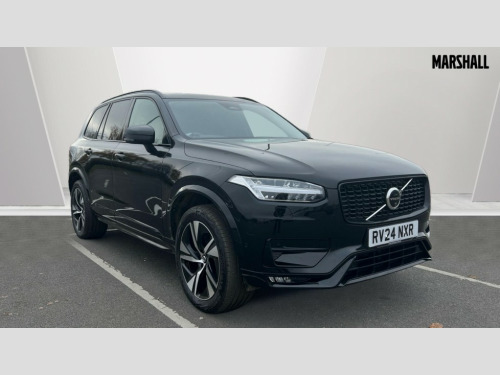 Volvo XC90  Volvo Xc90 Estate 2.0 B5P [250] Plus Dark 5dr AWD Geartronic