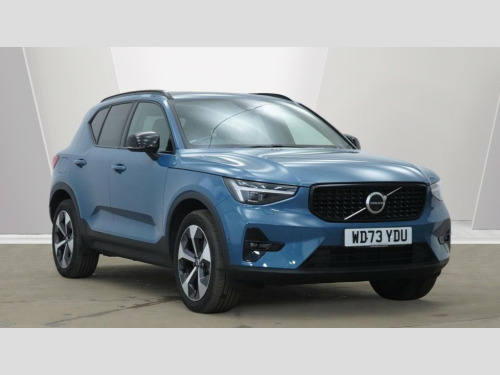 Volvo XC40  Volvo Xc40 Estate 2.0 B4P Ultimate Dark 5dr Auto