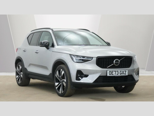 Volvo XC40  Volvo Xc40 Estate 2.0 B4P Ultimate Dark 5dr Auto