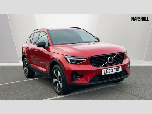 Volvo XC40  Volvo Xc40 Estate 2.0 B4P Ultimate Dark 5dr Auto