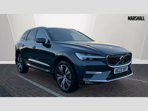 Volvo XC60  Volvo Xc60 Estate 2.0 B5P Inscription Pro 5dr AWD Geartronic