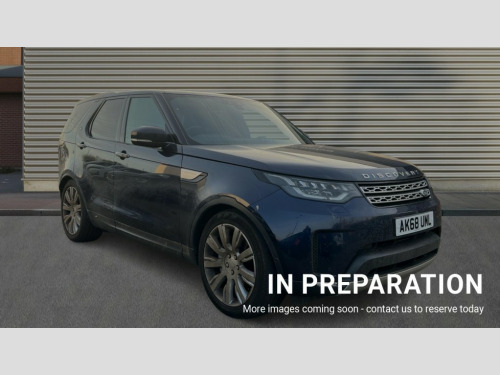 Land Rover Discovery  Land Rover Discovery Diesel Sw 3.0 SDV6 HSE Luxury 5dr Auto