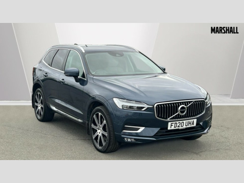 Volvo XC60  Volvo Xc60 Estate 2.0 B5P [250] Inscription Pro 5dr AWD Geartronic