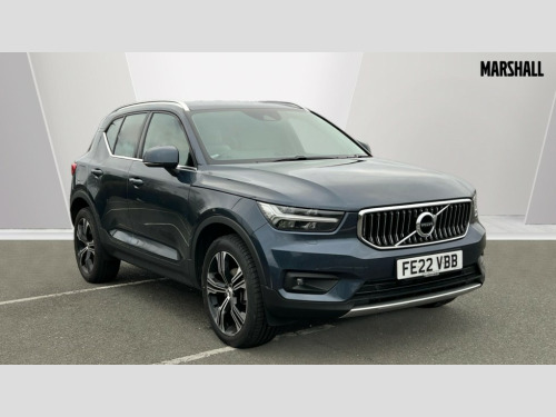 Volvo XC40  Volvo Xc40 Estate 1.5 T3 [163] Inscription Pro 5dr Geartronic