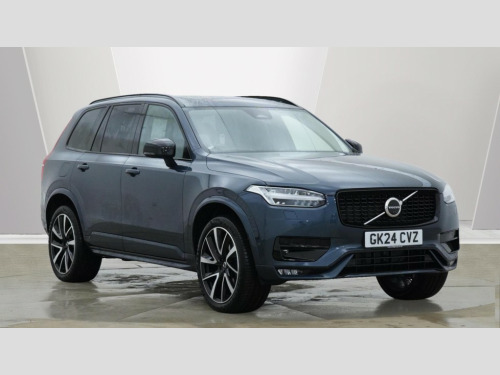 Volvo XC90  Volvo Xc90 Estate 2.0 B6P Ultimate Dark 5dr AWD Geartronic