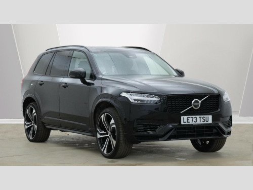 Volvo XC90  Volvo Xc90 Estate 2.0 T8 [455] RC PHEV Ultimate Dark 5dr AWD Gtron