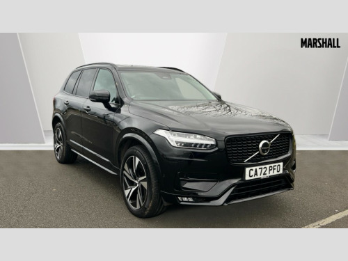 Volvo XC90  Volvo Xc90 Diesel Estate 2.0 B5D [235] Plus Dark 5dr AWD Geartronic