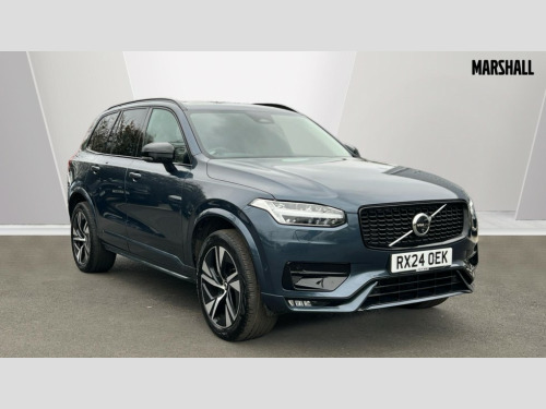 Volvo XC90  Xc90 2.0 B5P [250] Plus Dark 5Dr AWD Geartronic Estate