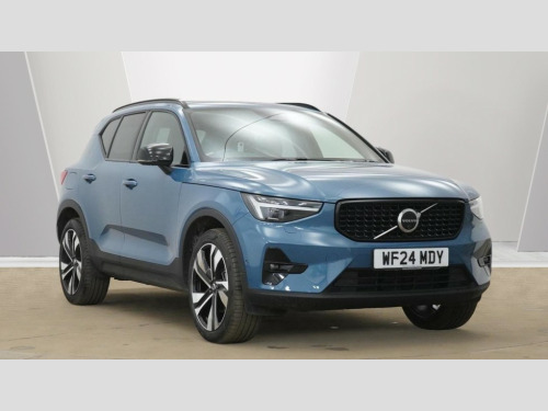 Volvo XC40  Volvo Xc40 Ultimate B3 Mhev Aut