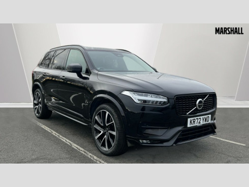 Volvo XC90  Volvo Xc90 Diesel Estate 2.0 B5D [235] Plus Dark 5dr AWD Geartronic