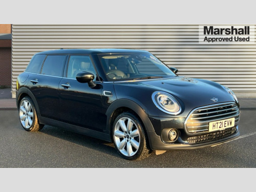 MINI Clubman  Mini Clubman Estate 1.5 Cooper Exclusive 6dr Auto