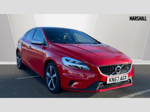 Volvo V40  Volvo V40 Diesel Hatchback D2 [120] R DESIGN Nav 5dr