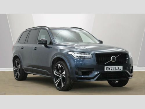 Volvo XC90  XC90 2.0 T8 [455] RC PHEV Ultimate Dark 5dr AWD Gtron