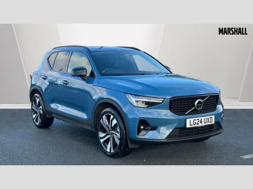 Volvo XC40  XC40 2.0 B3P Ultimate Dark 5dr Auto