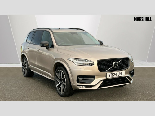 Volvo XC90  XC90 2.0 B5D [235] Plus Dark 5dr AWD Geartronic