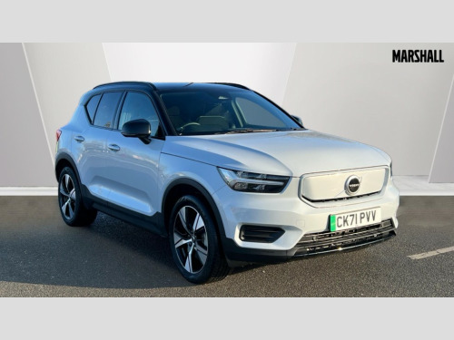 Volvo XC40  Volvo Xc40 Electric Estate 300kW Recharge Twin 78kWh 5dr AWD Auto