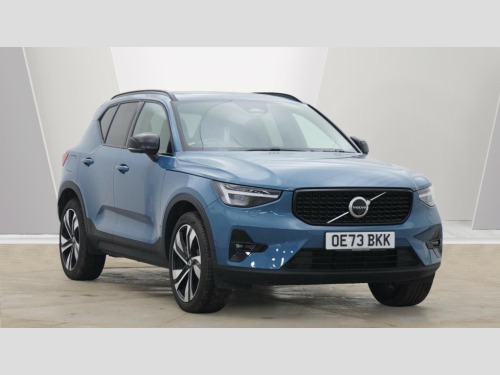 Volvo XC40  Volvo Xc40 Estate 2.0 B4P Ultimate Dark 5dr Auto