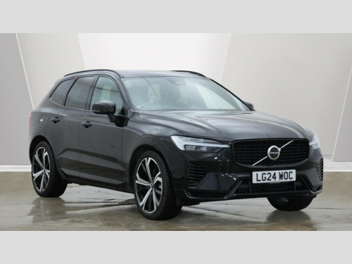 Volvo XC60  Volvo Xc60 Estate 2.0 T8 [455] RC PHEV Ultimate Dark 5dr AWD Gtron