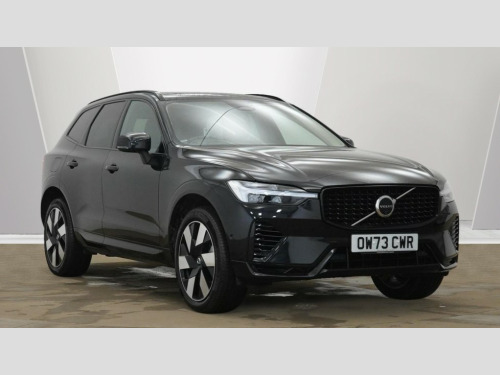 Volvo XC60  Volvo Xc60 Estate 2.0 T6 [350] RC PHEV Plus Dark 5dr AWD Geartronic