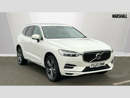 Volvo XC60  Volvo Xc60 Estate 2.0 T8 390 Hybrid Inscription Pro 5dr AWD G tronic