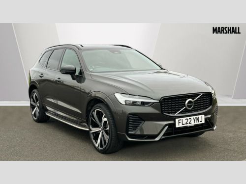 Volvo XC60  Volvo Xc60 Estate 2.0 B5P R DESIGN 5dr AWD Geartronic