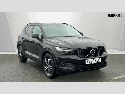 Volvo XC40  XC40 1.5 T4 Recharge PHEV R DESIGN 5dr Auto