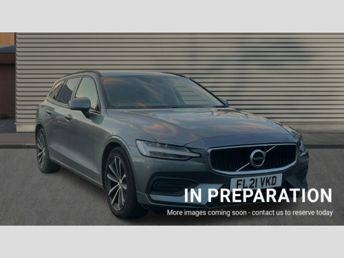 Volvo V60  V60 2.0 B4D Momentum 5dr Auto