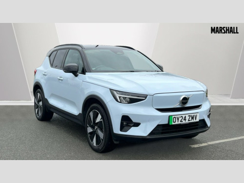 Volvo XC40  XC40 175kW Recharge Plus 69kWh 5dr Auto