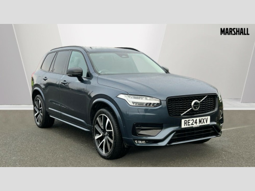 Volvo XC90  XC90 2.0 B5D [235] Plus Dark 5dr AWD Geartronic