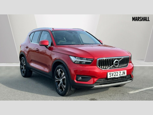 Volvo XC40  XC40 1.5 T5 Recharge PHEV Inscription Pro 5dr Auto