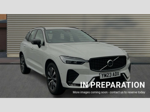 Volvo XC60  XC60 2.0 B5P Plus Dark 5dr AWD Geartronic