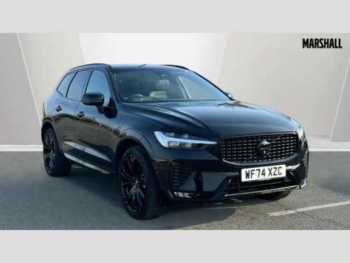 Volvo XC60  XC60 2.0 B5P Plus Black Edition 5dr AWD Geartronic