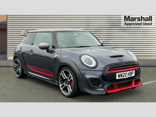 MINI Hatchback  HATCHBACK 2.0 John Cooper Works GP II 3dr Auto [8 Speed]