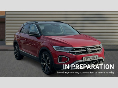 Volkswagen T-ROC  T-ROC 1.5 TSI Style 5dr