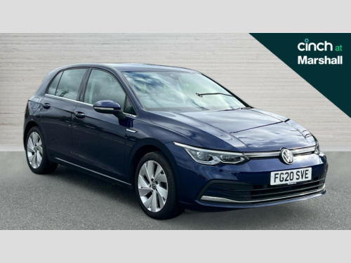 Volkswagen Golf  GOLF 1.5 TSI 150 Style 5dr