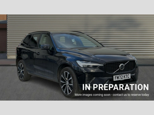 Volvo XC60  XC60 2.0 B4D Plus Dark 5dr AWD Geartronic