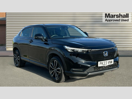 Honda HR-V  HR-V 1.5 eHEV Elegance 5dr CVT