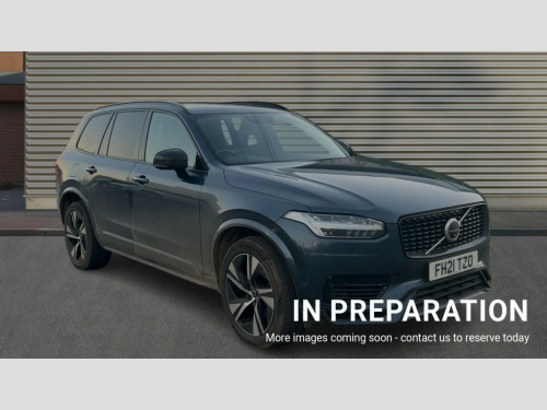 Volvo XC90  XC90 2.0 T8 Recharge PHEV R DESIGN 5dr AWD Auto