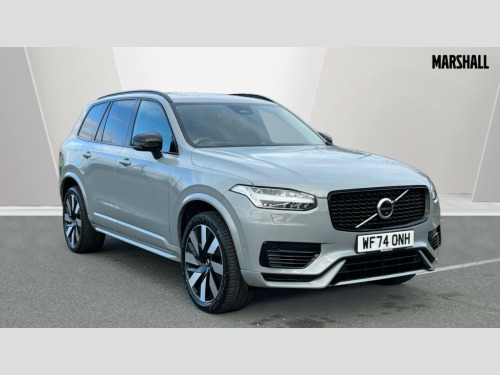 Volvo XC90  XC90 2.0 T8 PHEV Ultra Dark 5dr AWD Geartronic